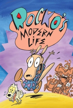 Watch Free Rocko's Modern Life HD Online on SFlix