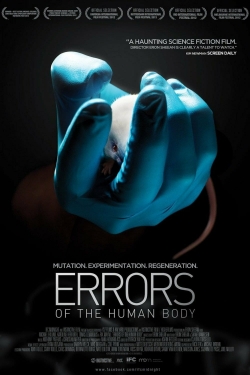 Watch Free Errors of the Human Body HD Online on SFlix