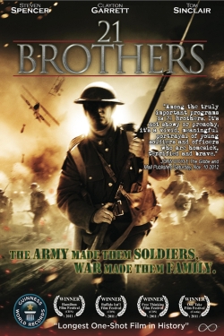 Watch Free 21 Brothers HD Online on SFlix