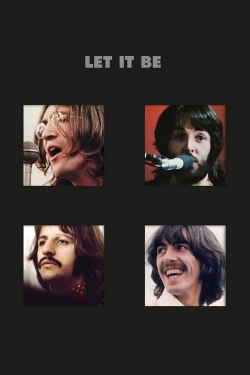 Watch Free The Beatles: Let It Be HD Online on SFlix