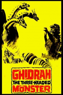 Watch Free Ghidorah, the Three-Headed Monster HD Online on SFlix