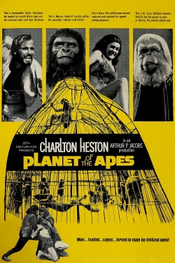 Watch Free Planet of the Apes HD Online on SFlix