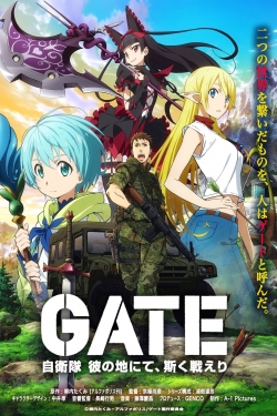 Watch Free Gate HD Online on SFlix