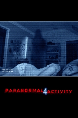 Watch Free Paranormal Activity 4 HD Online on SFlix