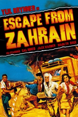 Watch Free Escape from Zahrain HD Online on SFlix