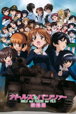 Watch Free Girls & Panzer: The Movie HD Online on SFlix