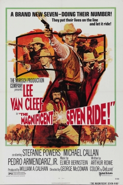 Watch Free The Magnificent Seven Ride! HD Online on SFlix