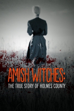 Watch Free Amish Witches: The True Story of Holmes County HD Online on SFlix