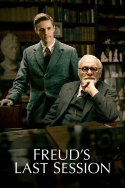 Watch Free Freud's Last Session HD Online on SFlix