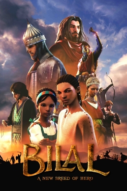 Watch Free Bilal: A New Breed of Hero HD Online on SFlix