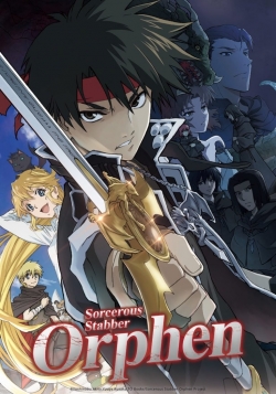 Watch Free Sorcerous Stabber Orphen HD Online on SFlix