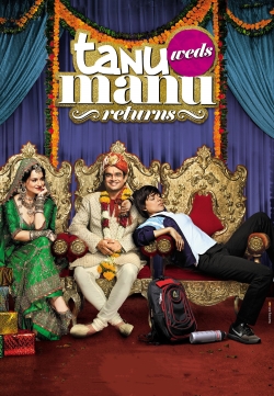 Watch Free Tanu Weds Manu: Returns HD Online on SFlix