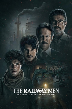 Watch Free The Railway Men - The Untold Story of Bhopal 1984 HD Online on SFlix