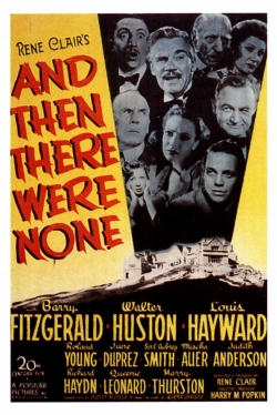 Watch Free And Then There Were None HD Online on SFlix