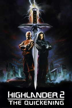 Watch Free Highlander 2: The Quickening HD Online on SFlix