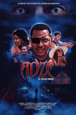 Watch Free Adze the African Vampire HD Online on SFlix