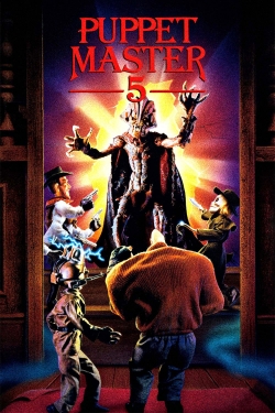 Watch Free Puppet Master 5: The Final Chapter HD Online on SFlix