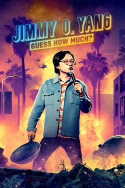 Watch Free Jimmy O. Yang: Guess How Much? HD Online on SFlix