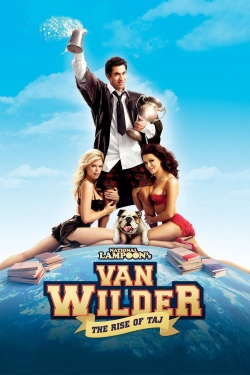 Watch Free Van Wilder 2: The Rise of Taj HD Online on SFlix