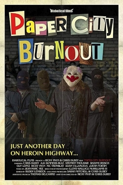 Watch Free Paper City Burnout HD Online on SFlix