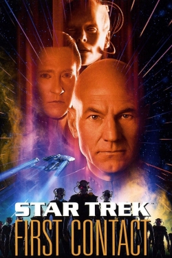 Watch Free Star Trek: First Contact HD Online on SFlix