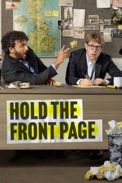 Watch Free Hold The Front Page HD Online on SFlix