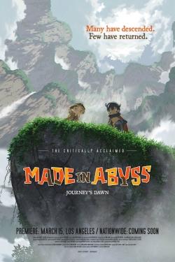 Watch Free Made in Abyss: Journey's Dawn HD Online on SFlix