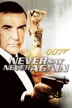 Watch Free Never Say Never Again HD Online on SFlix