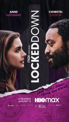 Watch Free Locked Down HD Online on SFlix