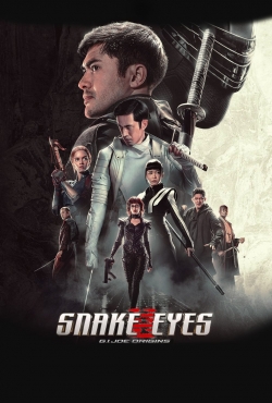 Watch Free Snake Eyes: G.I. Joe Origins HD Online on SFlix