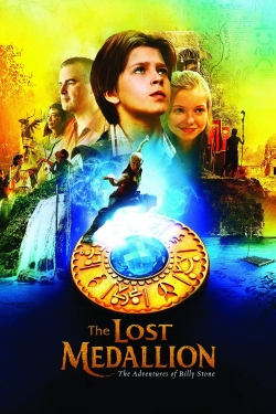 Watch Free The Lost Medallion: The Adventures of Billy Stone HD Online on SFlix