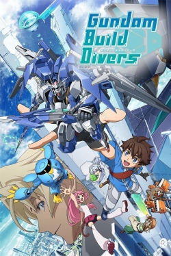 Watch Free Gundam Build Divers HD Online on SFlix