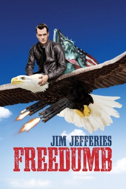 Watch Free Jim Jefferies: Freedumb HD Online on SFlix