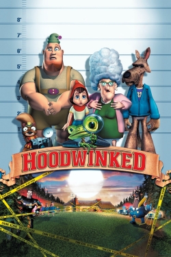 Watch Free Hoodwinked! HD Online on SFlix