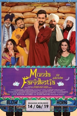 Watch Free Munda Faridkotia HD Online on SFlix