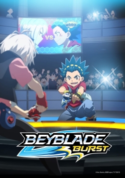 Watch Free Beyblade Burst HD Online on SFlix