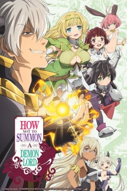 Watch Free How Not to Summon a Demon Lord HD Online on SFlix