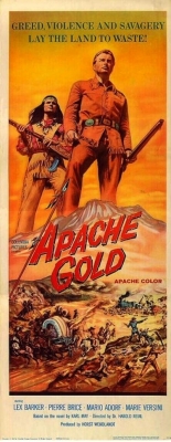 Watch Free Apache Gold HD Online on SFlix