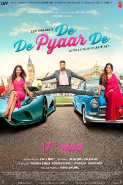 Watch Free De De Pyaar De HD Online on SFlix