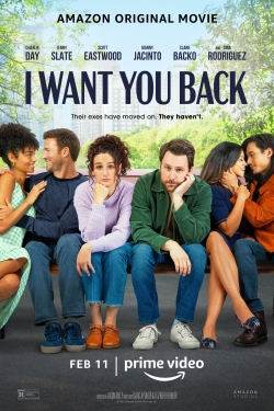 Watch Free I Want You Back HD Online on SFlix