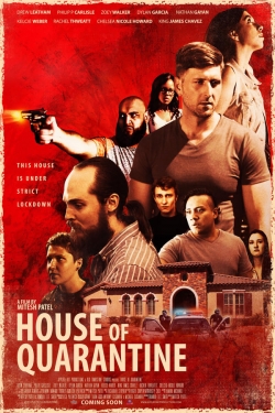 Watch Free House of Quarantine HD Online on SFlix