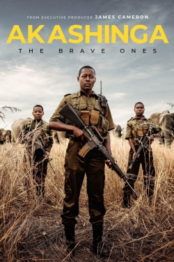 Watch Free Akashinga: The Brave Ones HD Online on SFlix