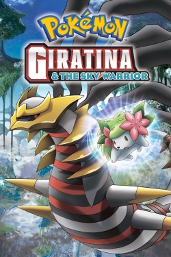 Watch Free Pokémon: Giratina and the Sky Warrior HD Online on SFlix