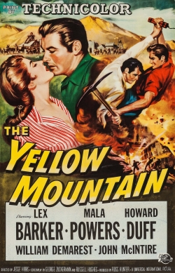 Watch Free The Yellow Mountain HD Online on SFlix