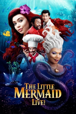 Watch Free The Little Mermaid Live! HD Online on SFlix