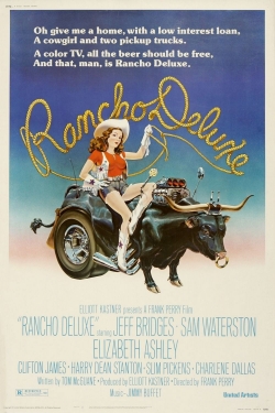 Watch Free Rancho Deluxe HD Online on SFlix