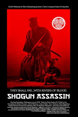 Watch Free Shogun Assassin HD Online on SFlix