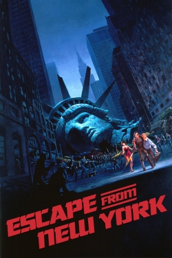 Watch Free Escape from New York HD Online on SFlix