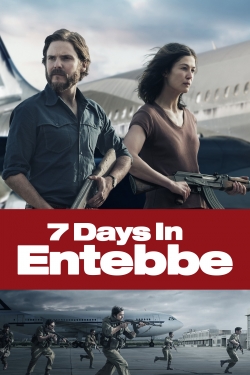 Watch Free 7 Days in Entebbe HD Online on SFlix