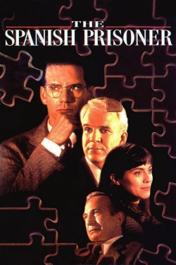 Watch Free The Spanish Prisoner HD Online on SFlix